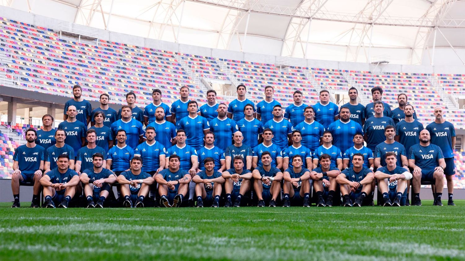 El gran homenaje de Los Pumas al seleccionado argentino campeón mundial del 86 en Santiago del Estero