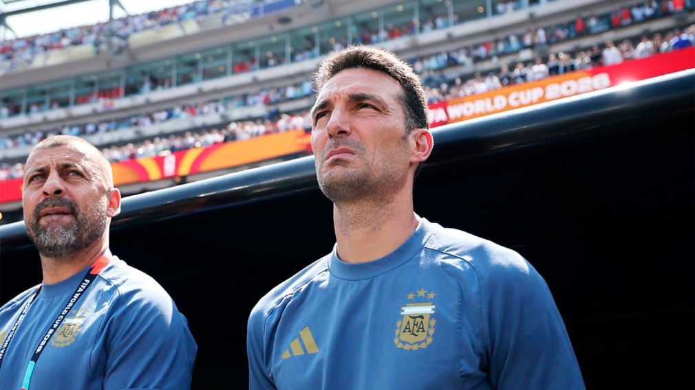 Scaloni: Estamos tristes, pero dejamos todo y vale mucho llegar hasta aquí - Diario Panorama