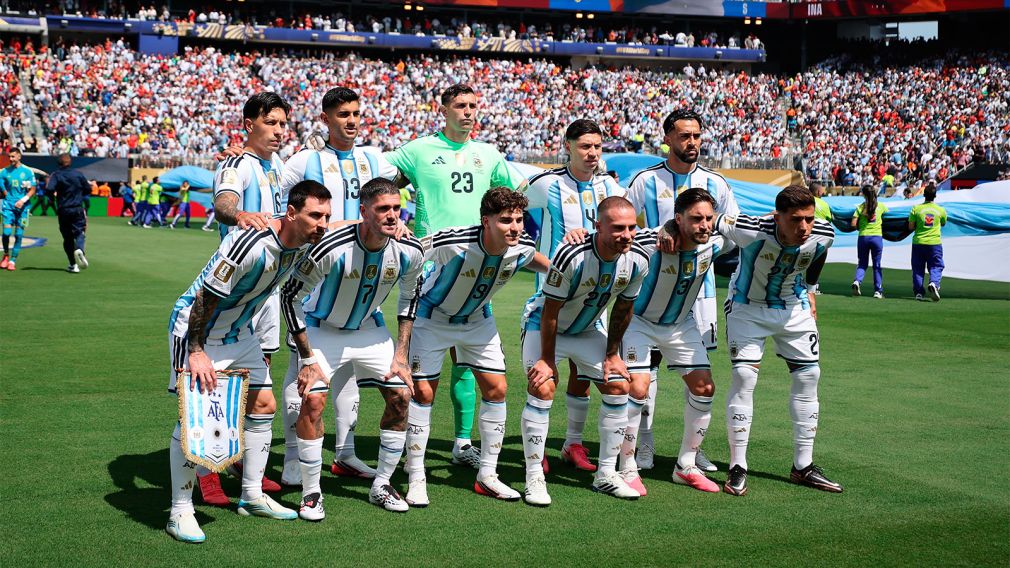La AFA emitió un comunicado tras la final y confirmó cómo será el regreso de la Selección - Diario Panorama