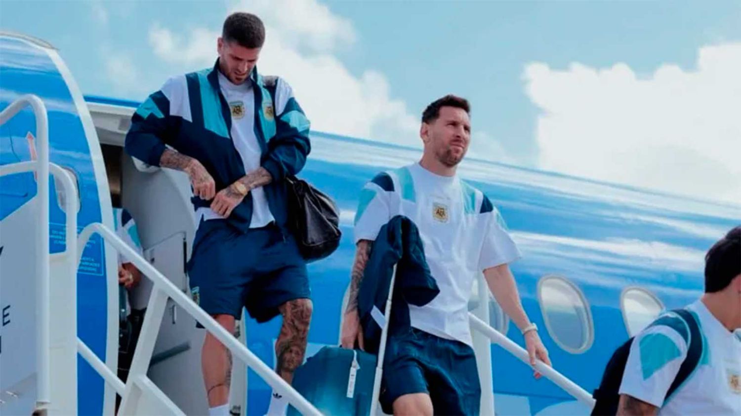 Cuándo vuelve la Selección Argentina al país tras la final del Mundial 2026 - Diario Panorama