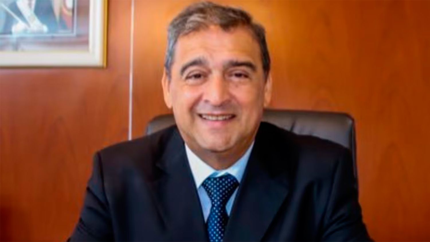 El ministro de Salud de Salta sufrió un accidente en moto y está internado