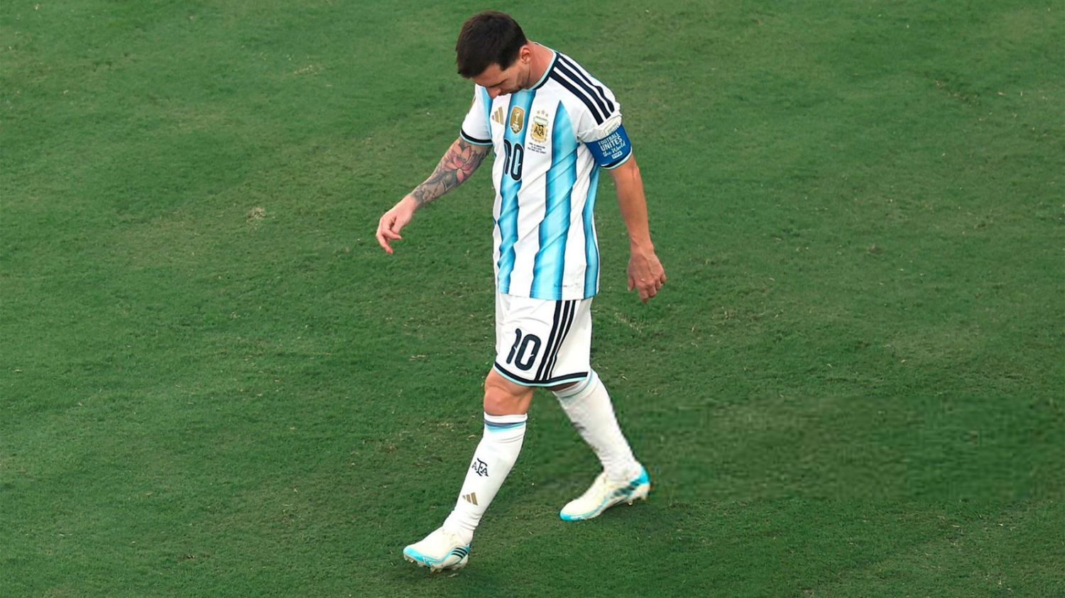 Argentina dejó el corazón, pero cayó ante España y no pudo conquistar el bicampeonato mundial - Diario Panorama