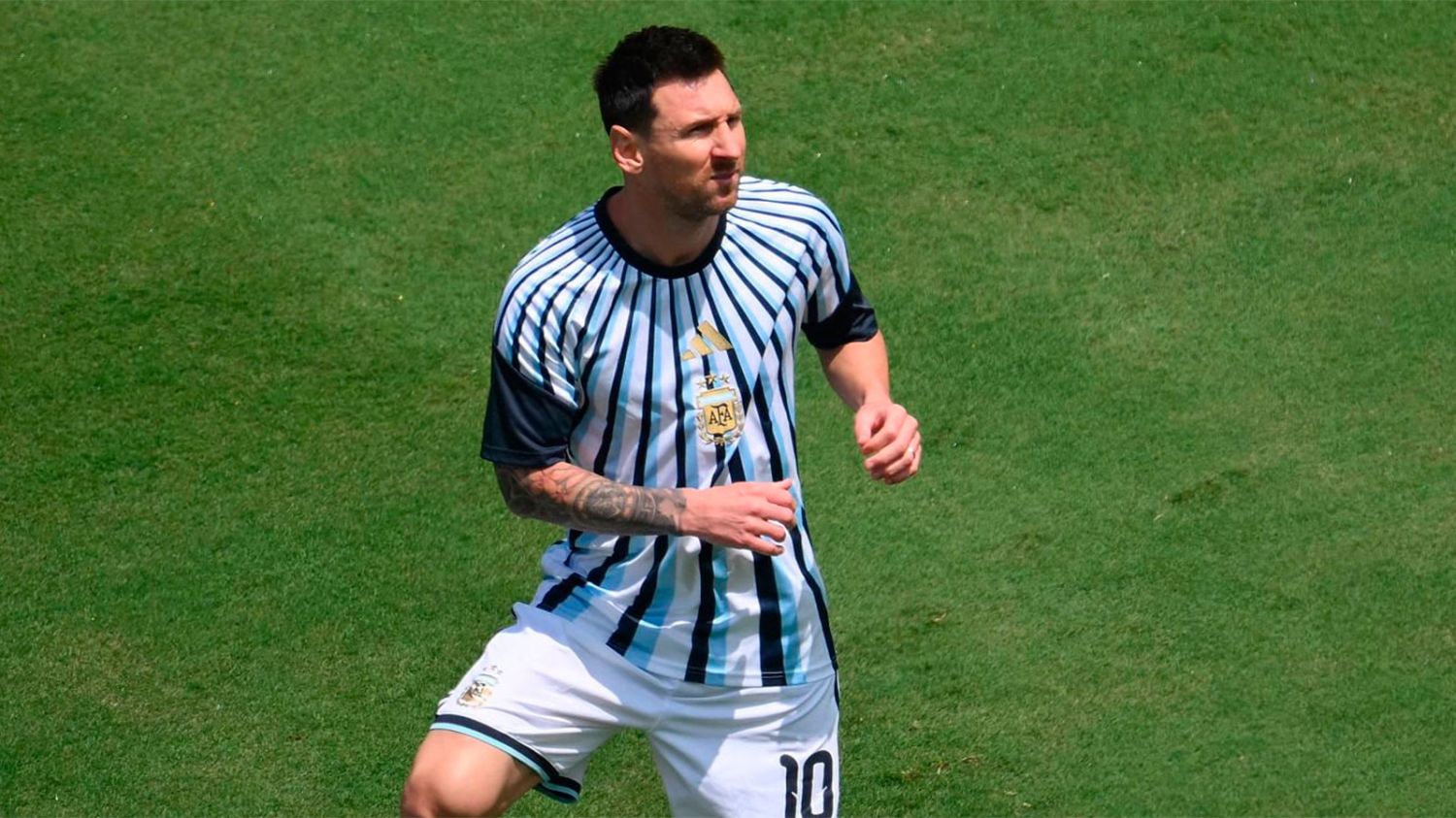 EN VIVO | ¡La Scaloneta va por la cuarta estrella! Argentina enfrenta a España en la final del Mundial soñando con el bicampeonato - Diar