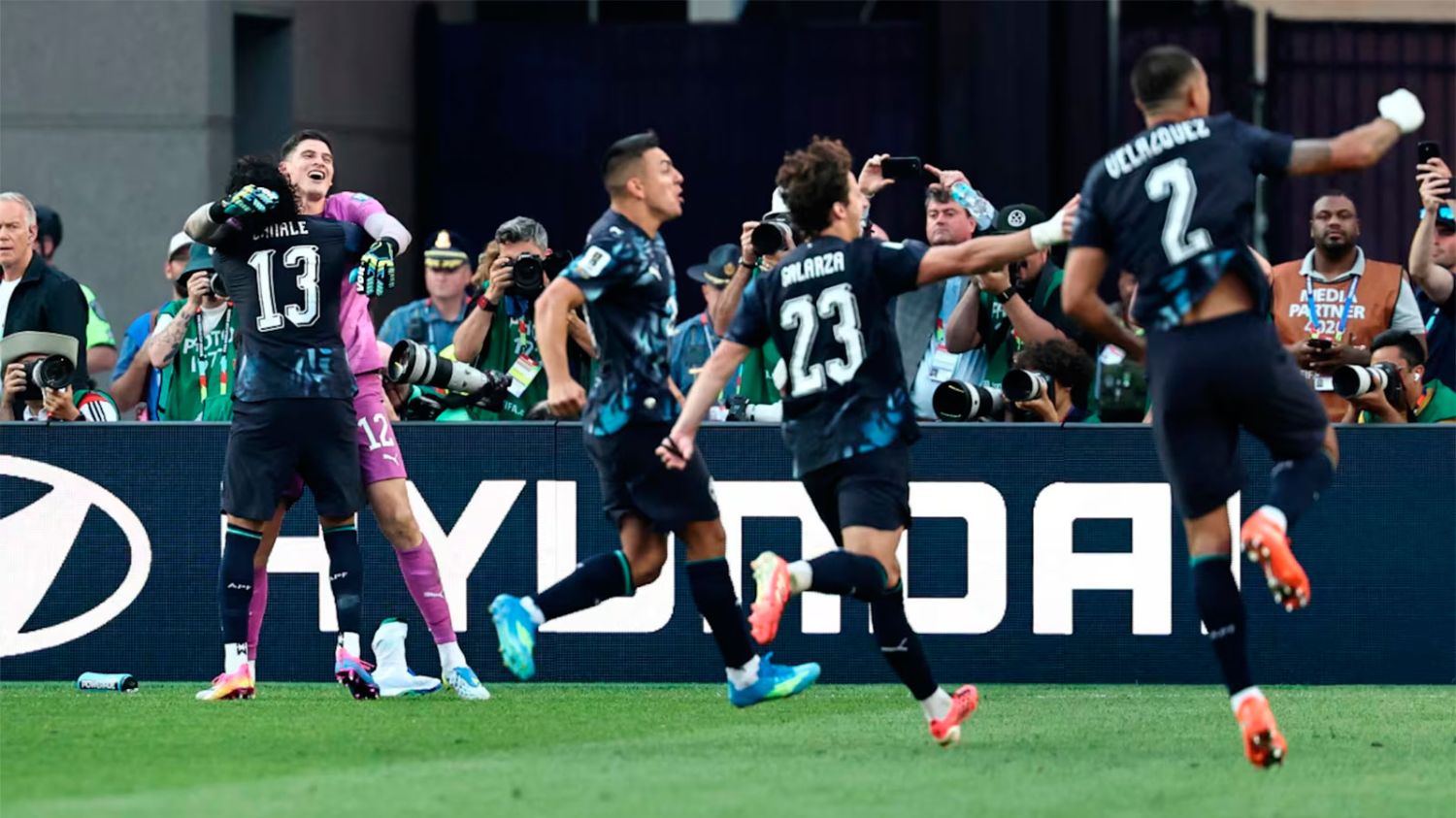 La FIFA eligió a un jugador de un club argentino entre las grandes revelaciones del Mundial 2026 - Diario Panorama