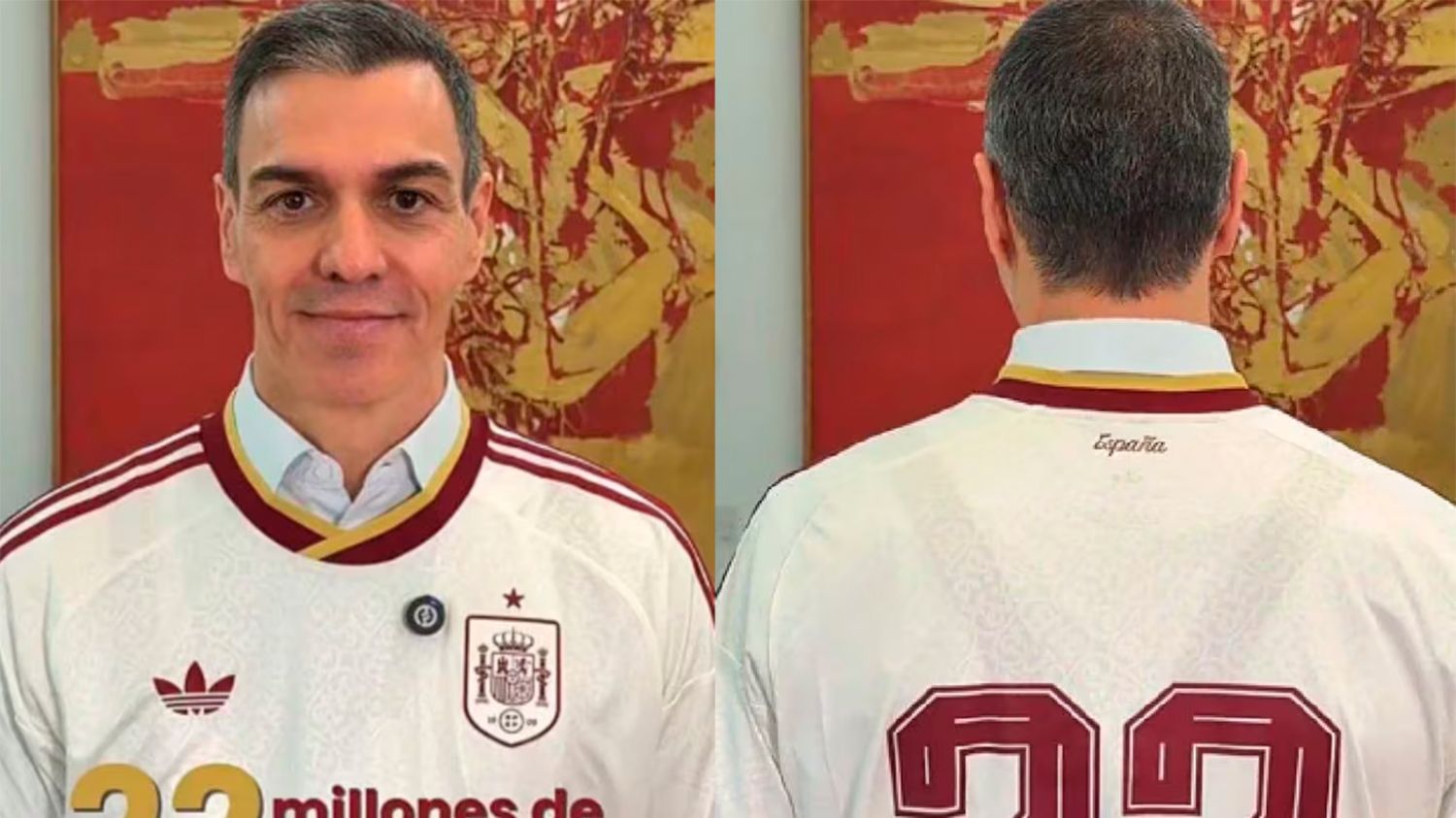 La reflexión de Pedro Sánchez antes de la final con Argentina: Hemos aprendido a ganar - Diario Panorama