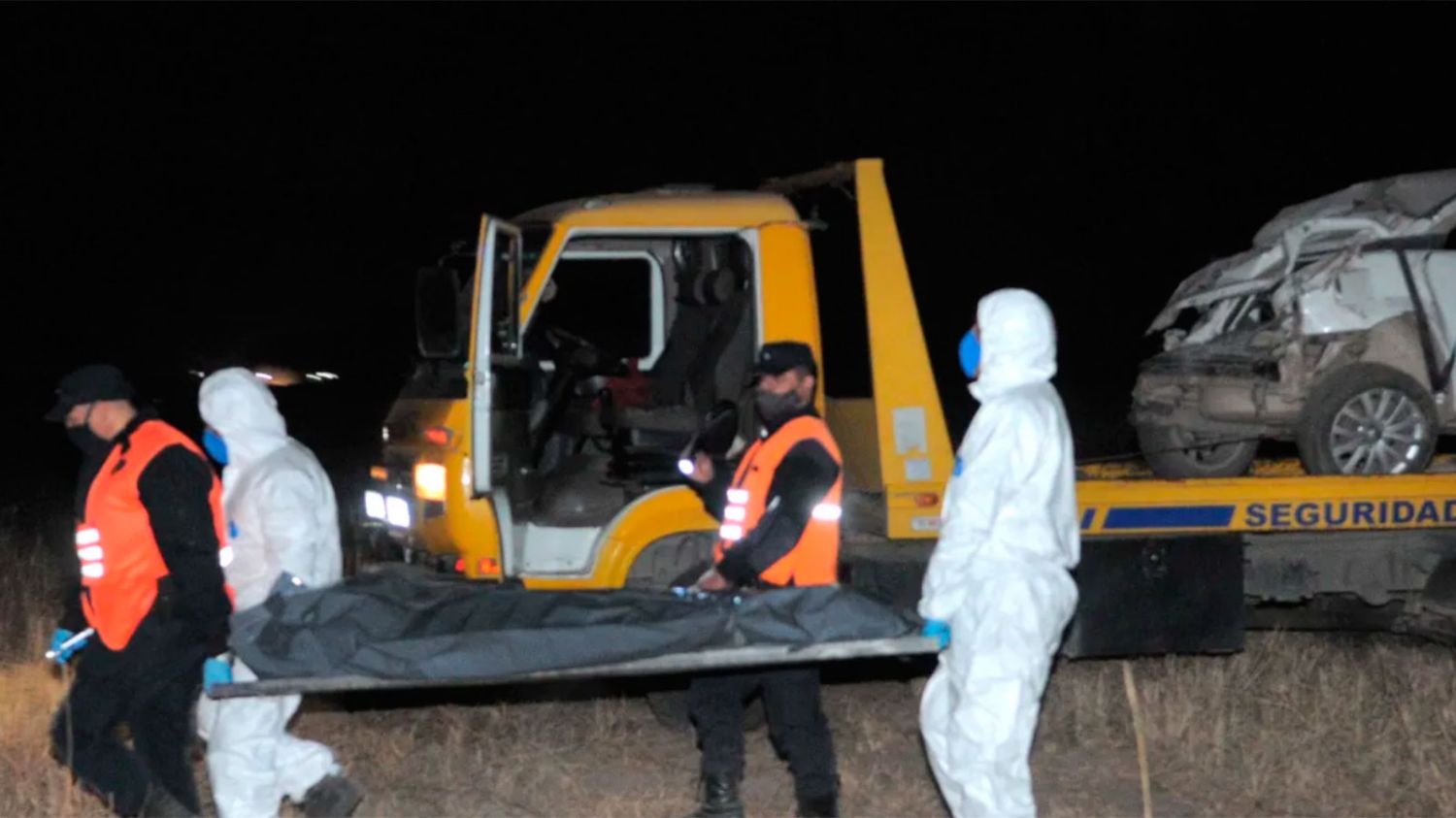 Ruta 9: dos mujeres murieron tras un vuelco que también dejó tres heridos