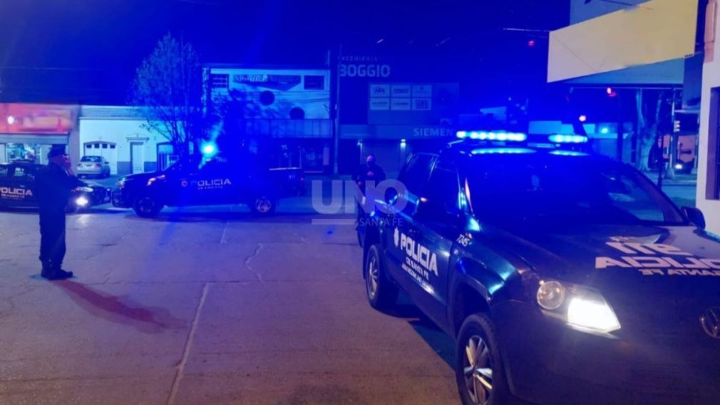 Asalto violento en drugstore de Barranquitas con un robo de $250.000 - Diario Panorama