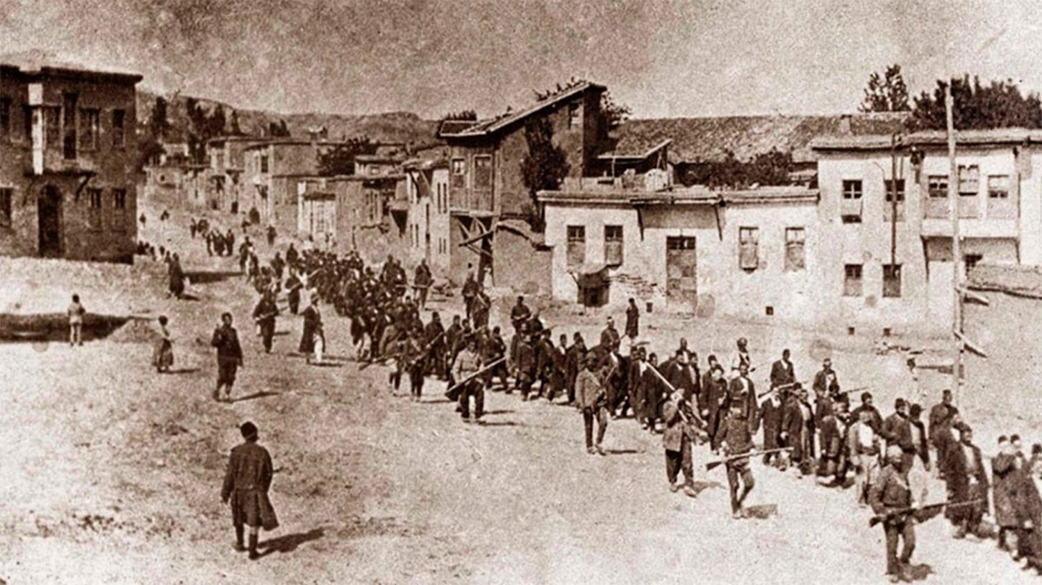 Israel y el genocidio armenio - Diario Panorama