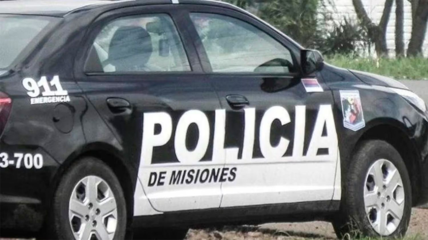 Un policía fue apuñalado al intentar separar una pelea durante los festejos por la Selección en Misiones