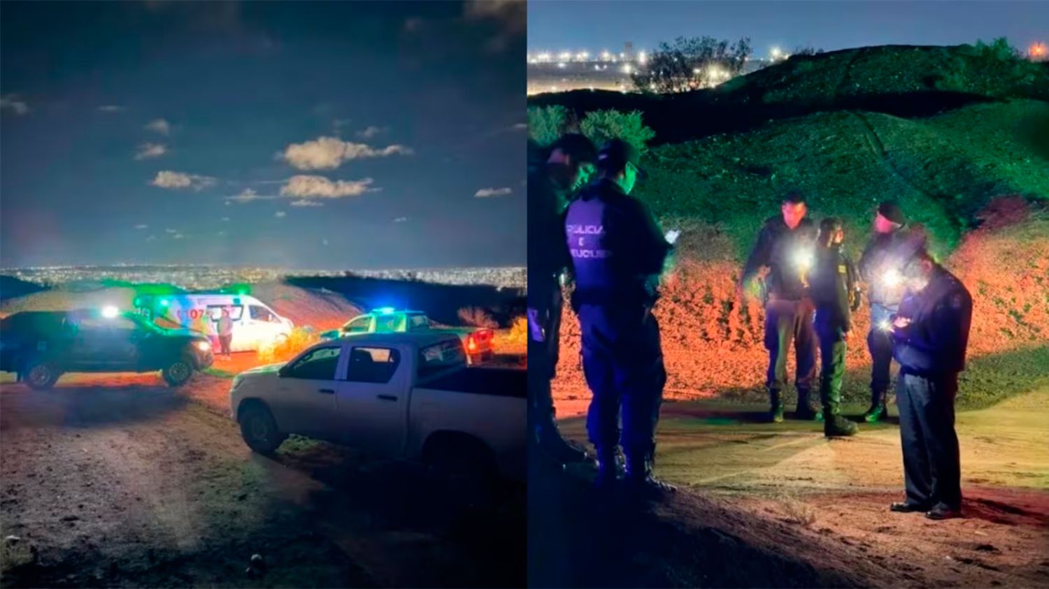 Tragedia en los festejos por la Selección: una persona murió por el estallido de una bomba de estruendo - Diario Panor