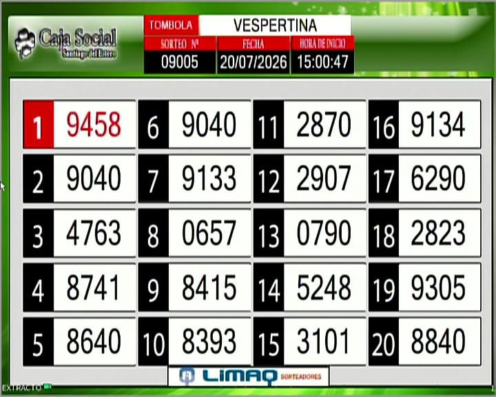 vespertina 