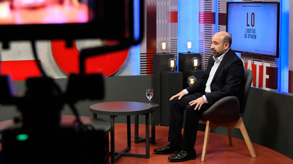 Pablo Mirolo en Libertad de Opinión 