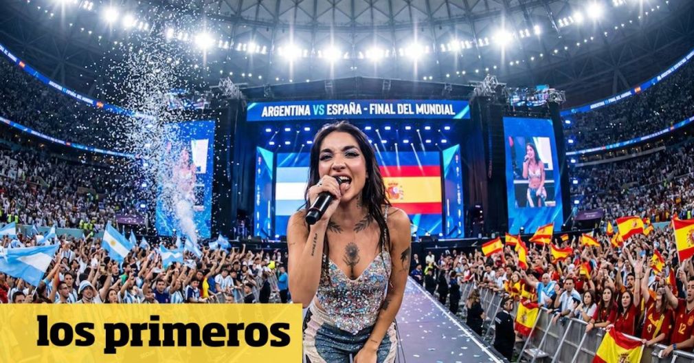 María Becerra interpretará el himno argentino en la final del Mundial - Diario Panorama