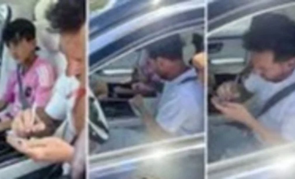 Lionel Messi sorprende a un fan con un gesto inolvidable - Diario Panorama