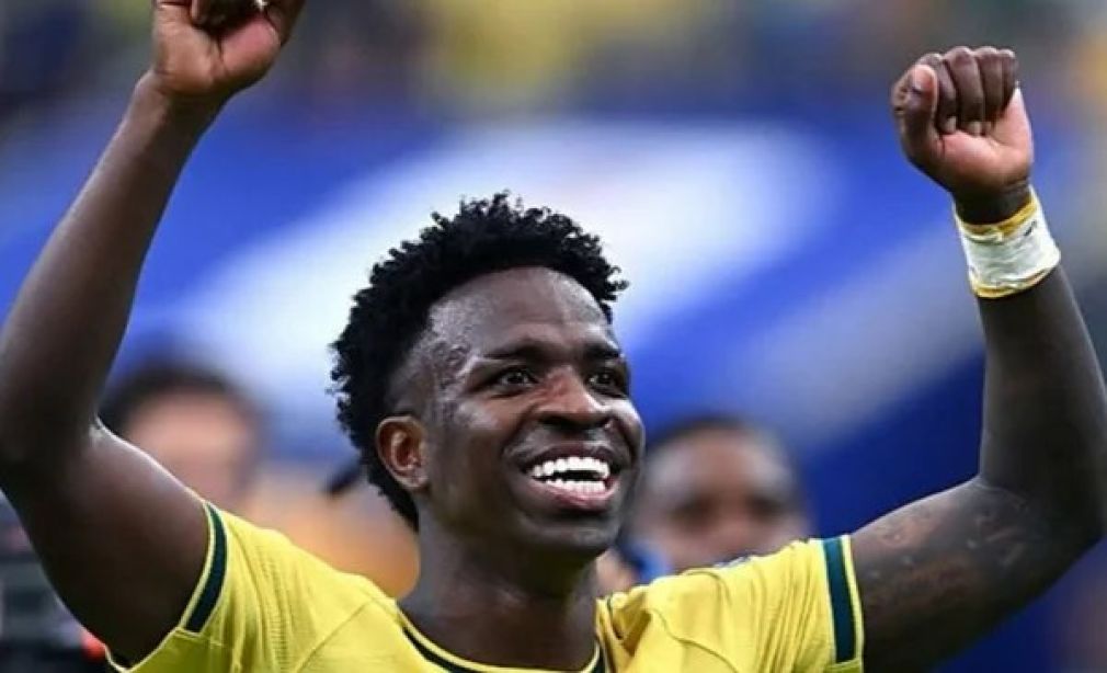 Vinícius Jr. sorprende con su nuevo look tras operación estética - Diario Panorama