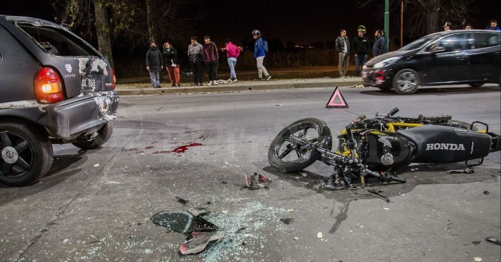Aumento preocupante de accidentes de motociclistas en Salta - Diario Panorama