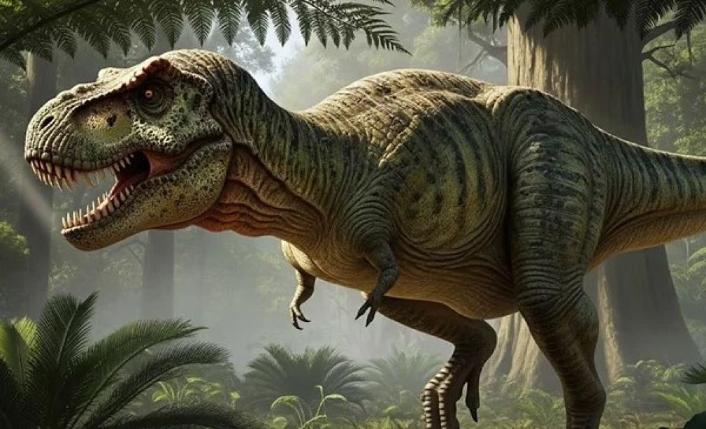 La explicación científica detrás de los brazos cortos del T-Rex - Diario Panorama