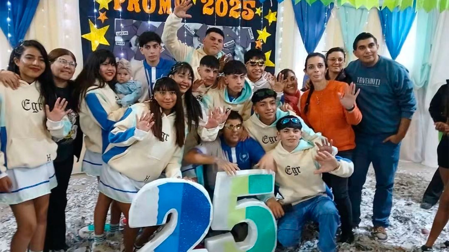 La Municipalidad de La Banda lanzó el Buzazo 2026, una propuesta recreativa destinada a estudiantes de todos los nivele
