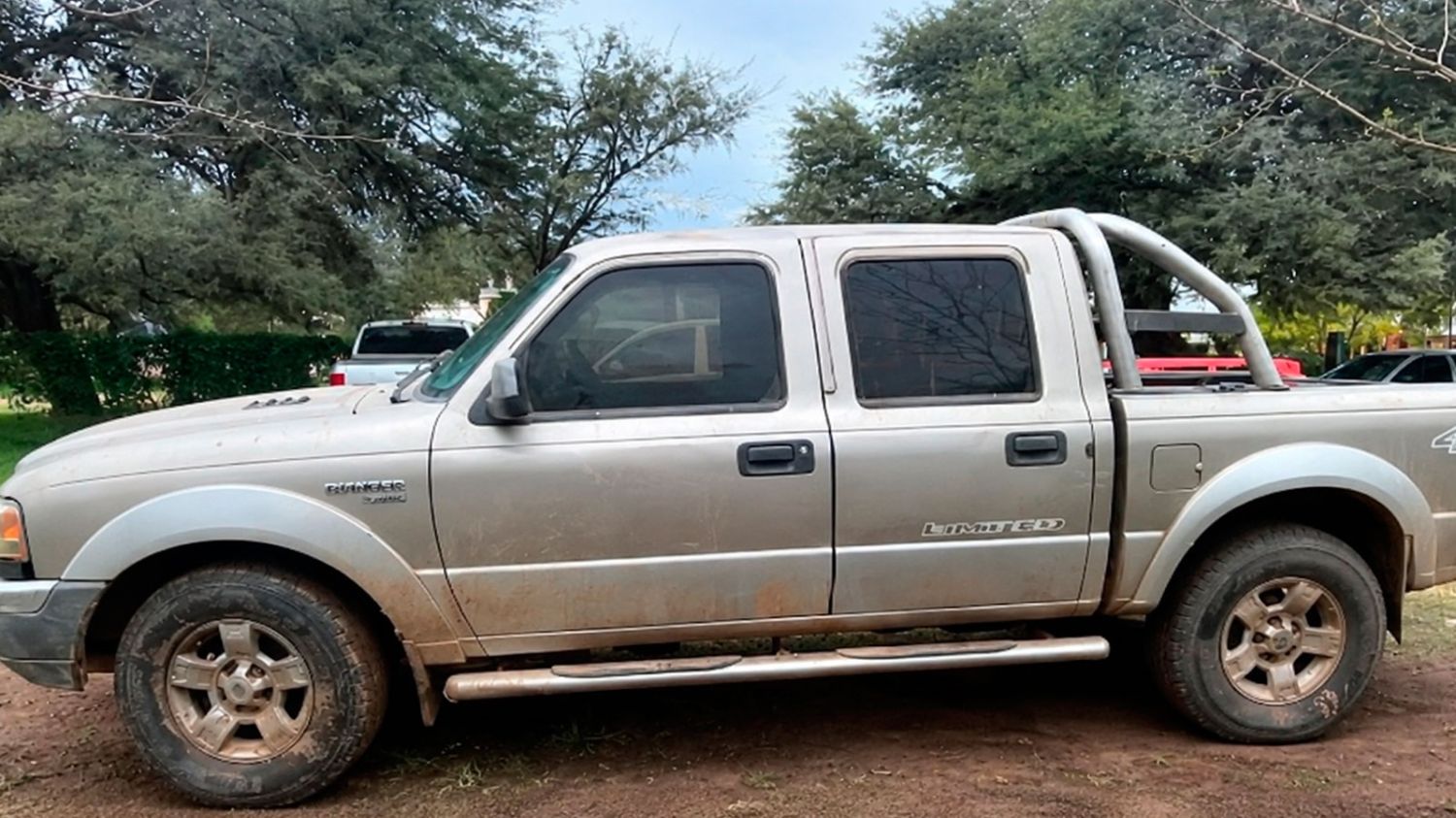 Herrera: interceptaron una camioneta y descubrieron que tenía pedido de captura vigente por robo - Diario Panorama