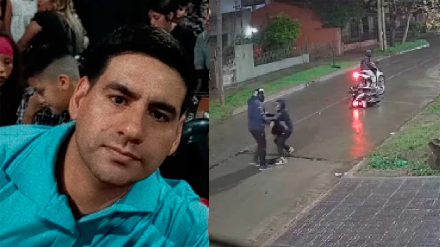 Quién era Cristian Gerez, el policía santiagueño asesinado a tiros por motochorros - Diario Panorama
