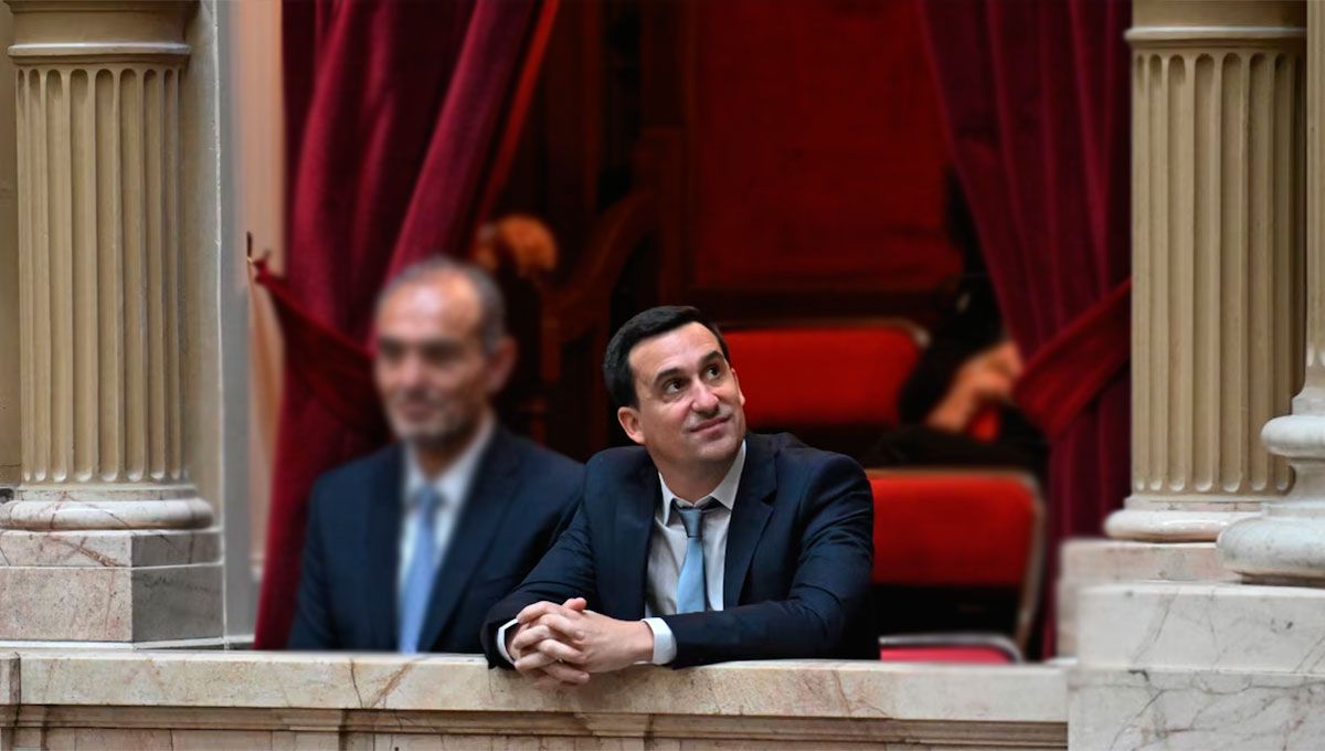 El Gobierno designó a Javier Lanari como director del Banco Nación - Diario Panorama