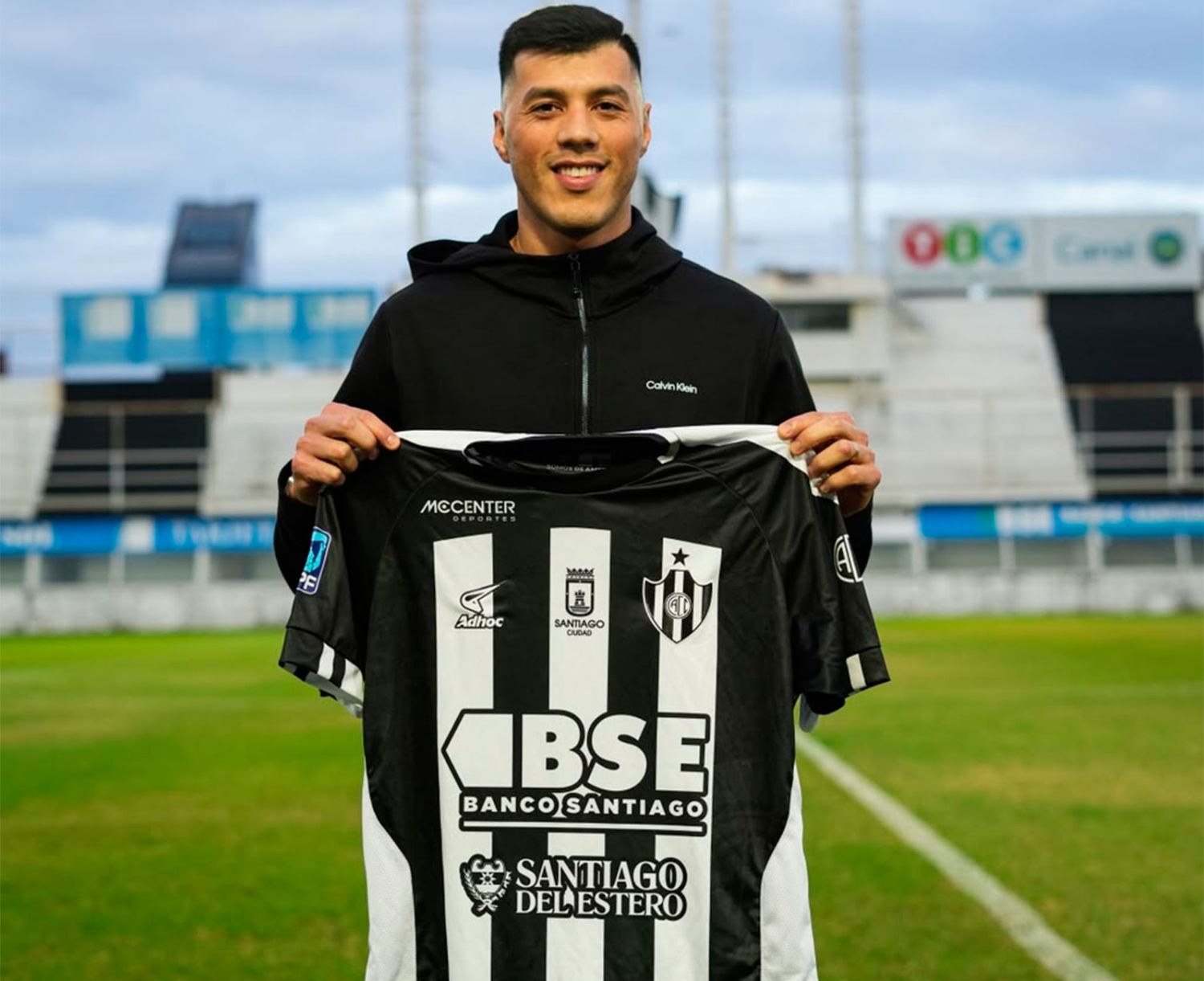 Regreso confirmado: Leo Sequeira volverá a vestir la camiseta de Central Córdoba - Diario Panorama