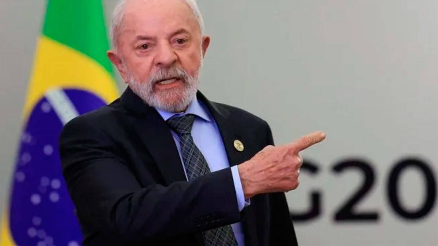 Que venga, vamos a derrotarlos a todos: Lula desafió a Marco Rubio y redobló sus críticas a EEUU - Diario Panorama