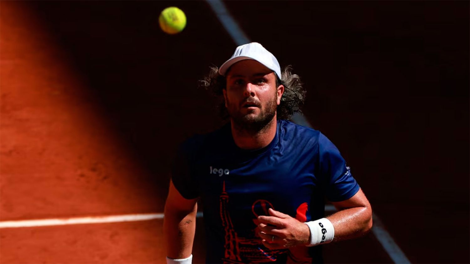 Marco Trungelliti aplastó a Cerúndolo y avanzó a segunda ronda en Kitzbühel - Diario Panorama