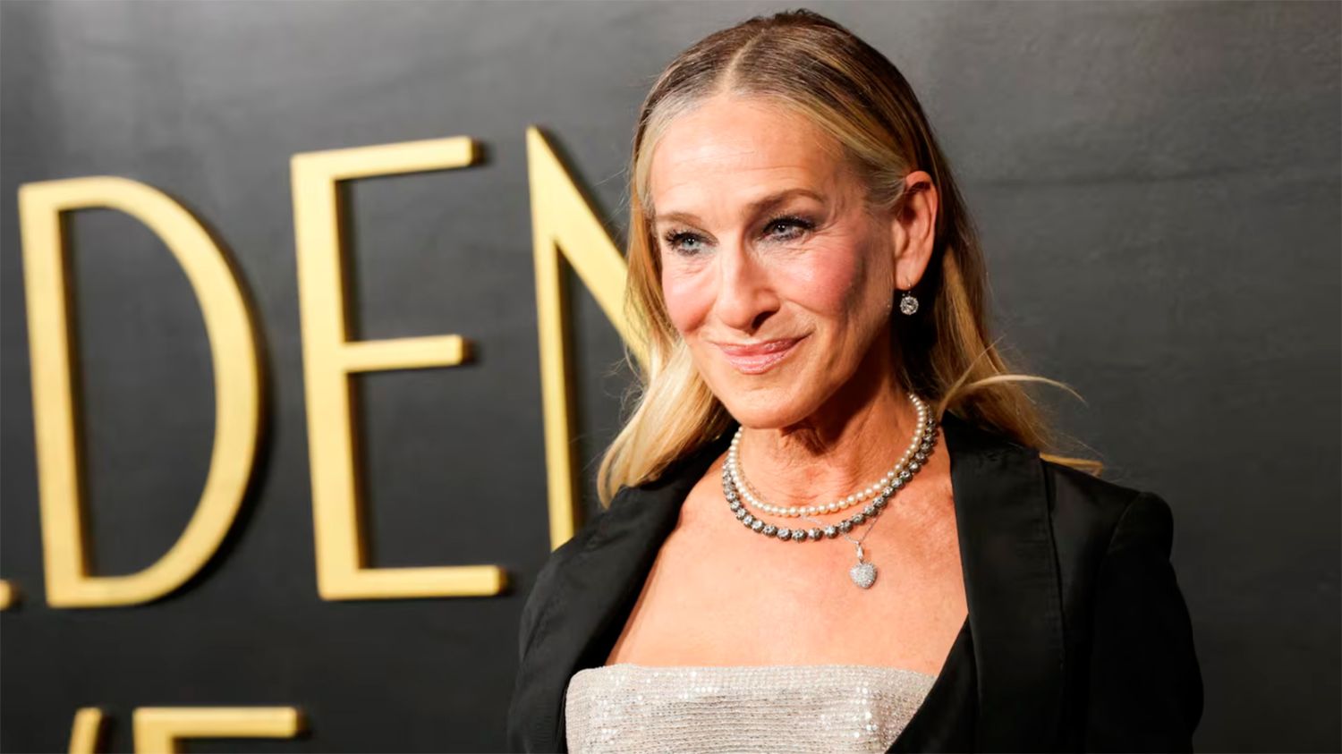 Sarah Jessica Parker, emocionada por Messi: No me gusta verlo con lágrimas en los ojos - Diario Panorama