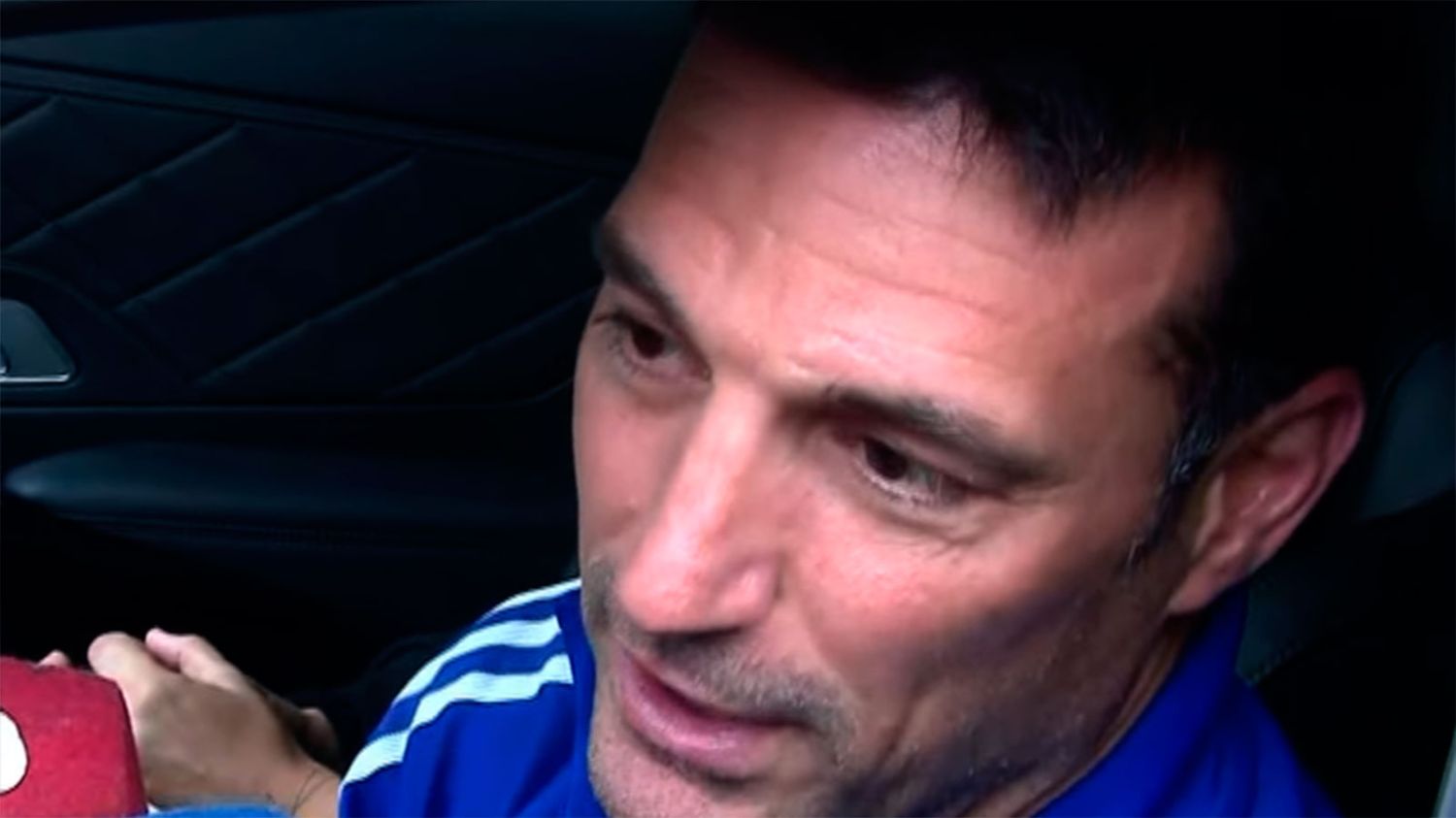 Scaloni evitó definir su futuro en la Selección: Lo más importante es la conexión del equipo - Diario Panorama