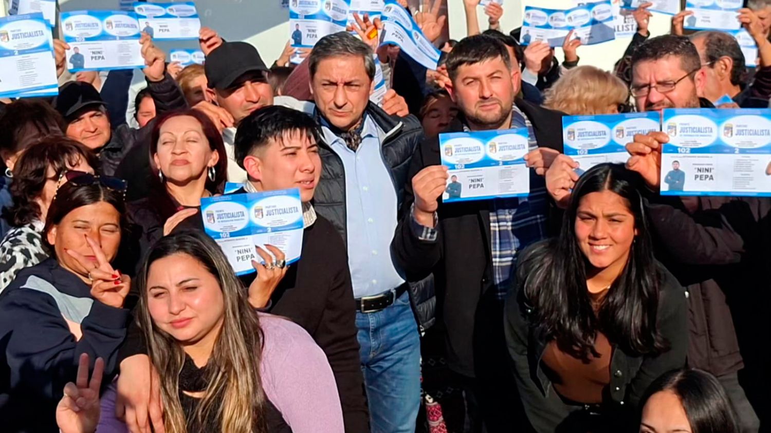 Silva Neder: necesitamos dirigentes que encarnen la cercanía con el otro y el respeto para lograr la unidad del pueblo 