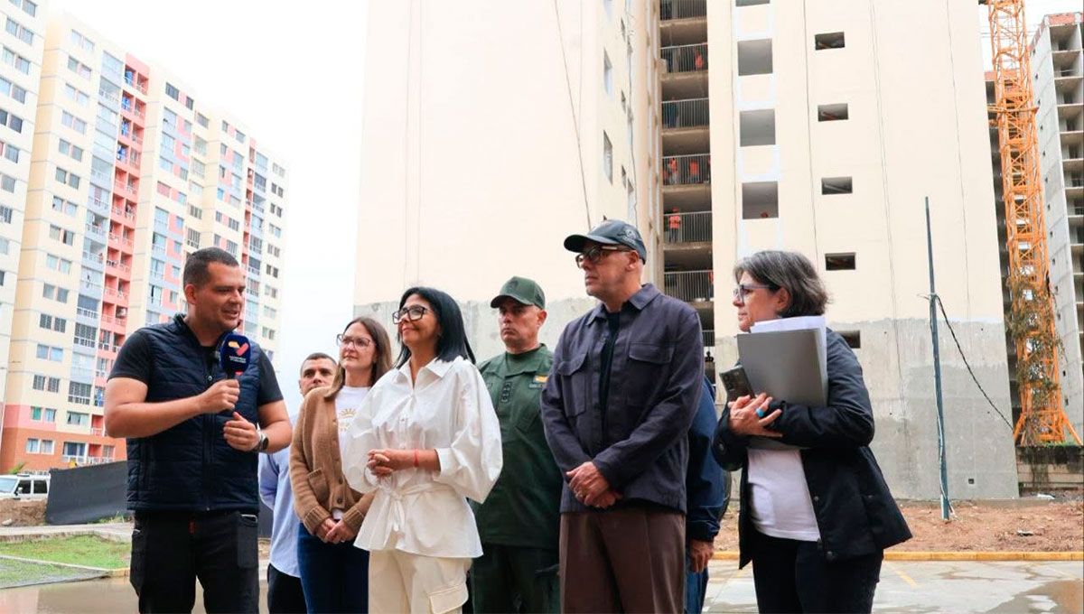 Venezuela comenzó la entrega de viviendas a damnificados por los terremotos - Diario Panorama