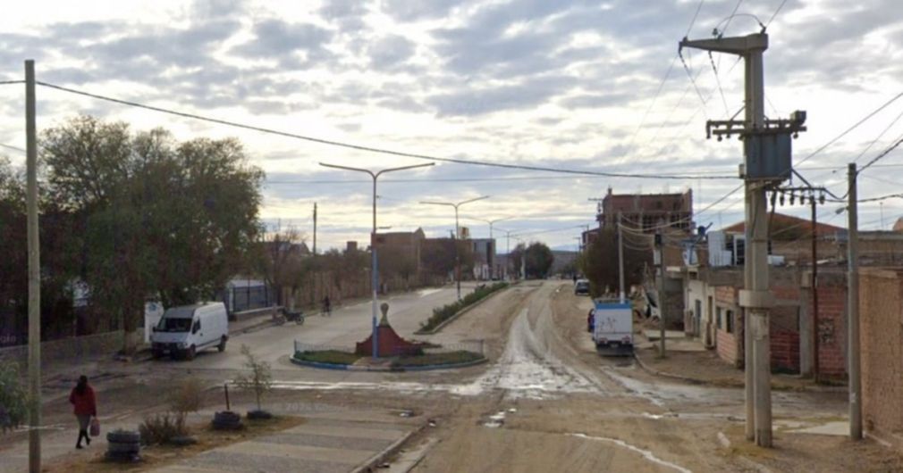 Recuperan camioneta robada en La Quiaca tras control policial