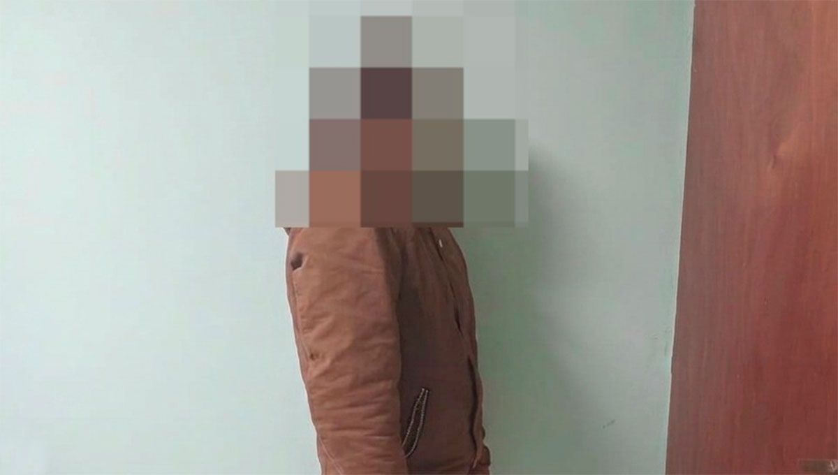 Amenazó a su pareja con un cuchillo, intentó escapar de la Policía y fue detenido - Diario Panorama