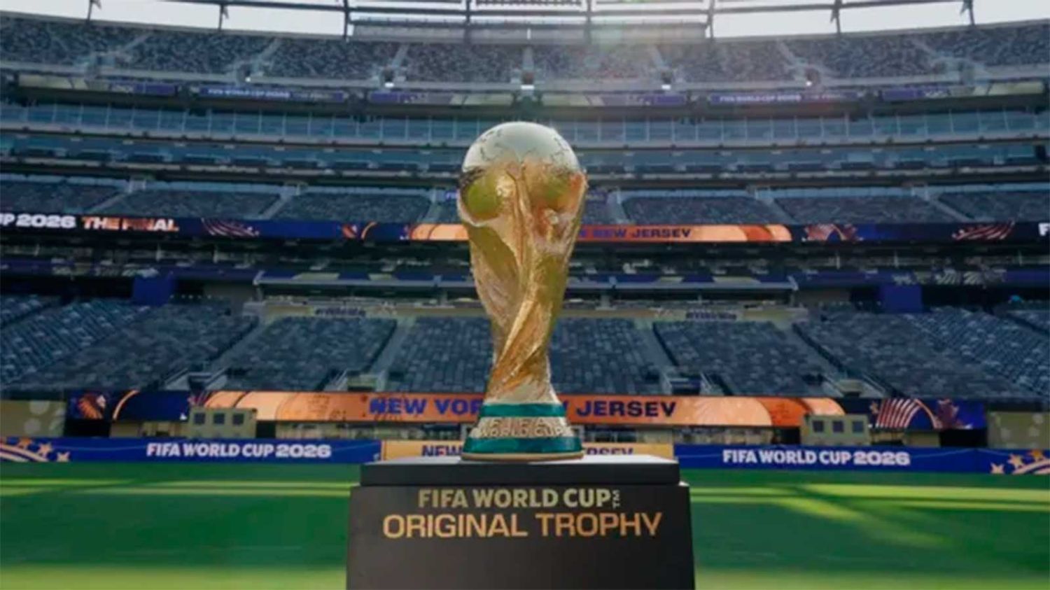 El pasado también juega en los mundiales