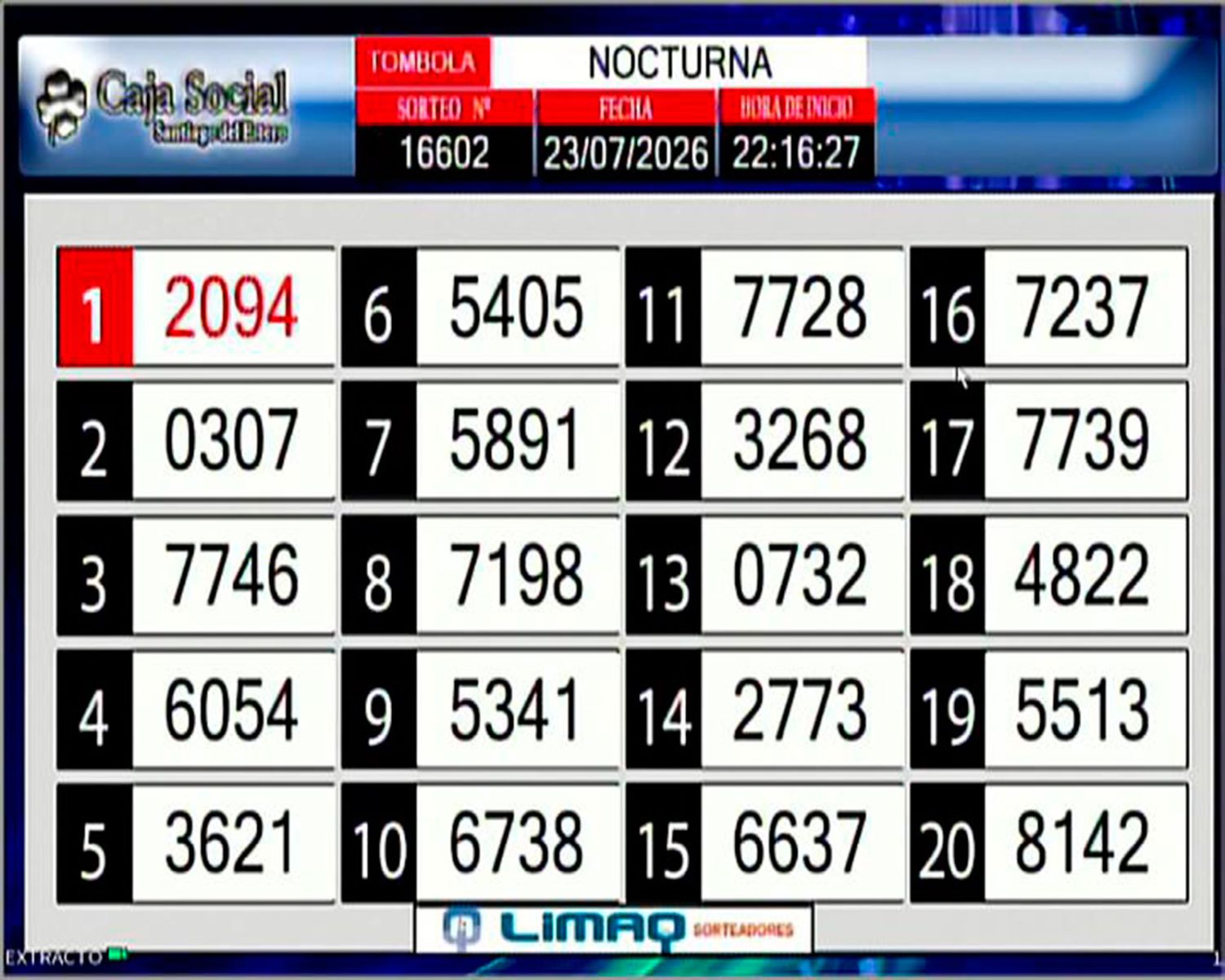 Nocturna 