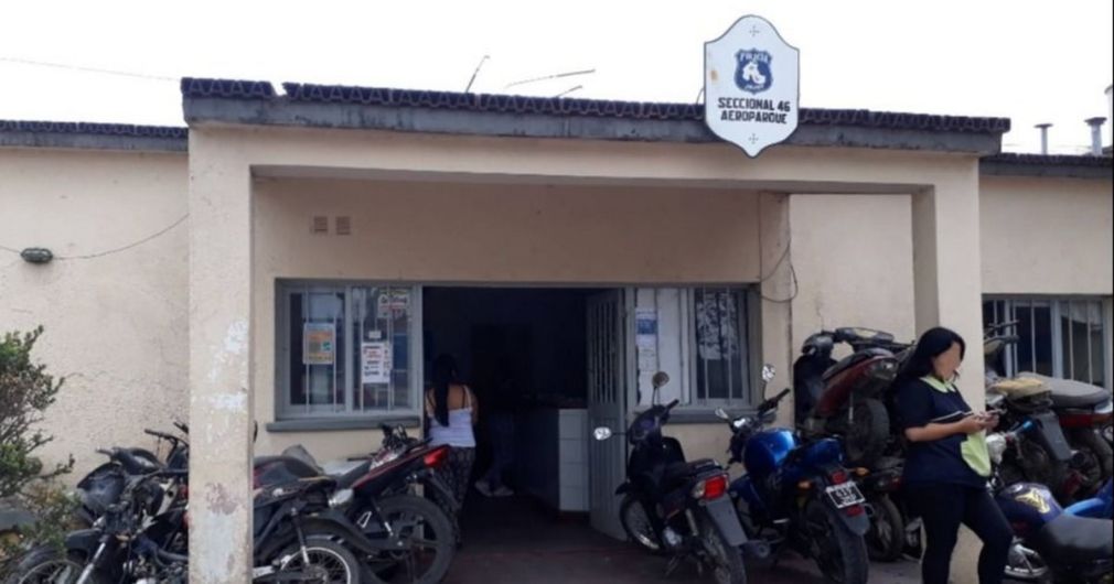 Detienen a hombre por agredir a su pareja y nieta en Alto Comedero