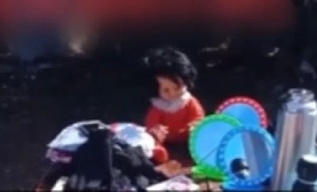 El video de una muñeca inquietante causa pánico entre los internautas