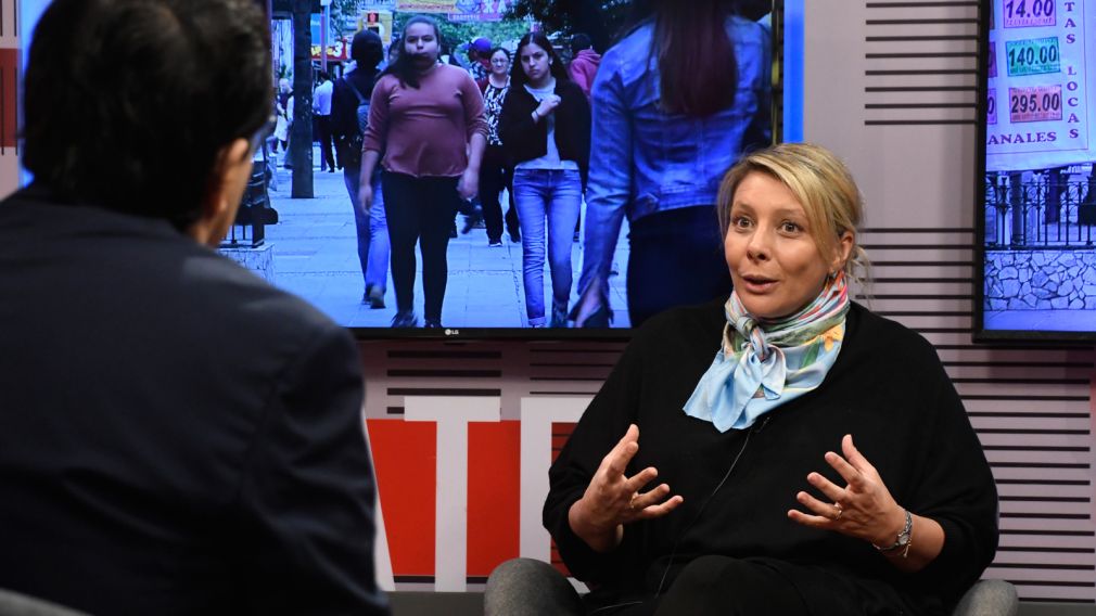 Natalia Neme en Libertad de Opinión 