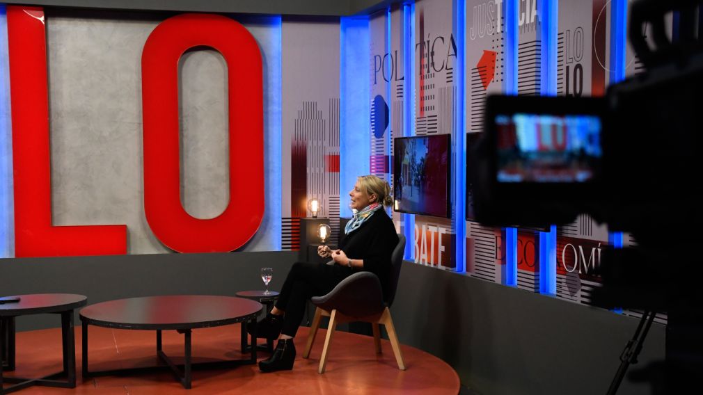 Natalia Neme en Libertad de Opinión 