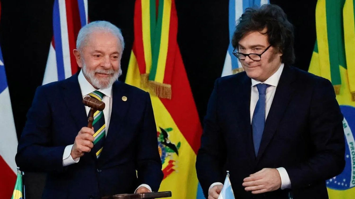 Qué implica que Brasil rebaje su relación con Argentina al nivel de encargado de negocios