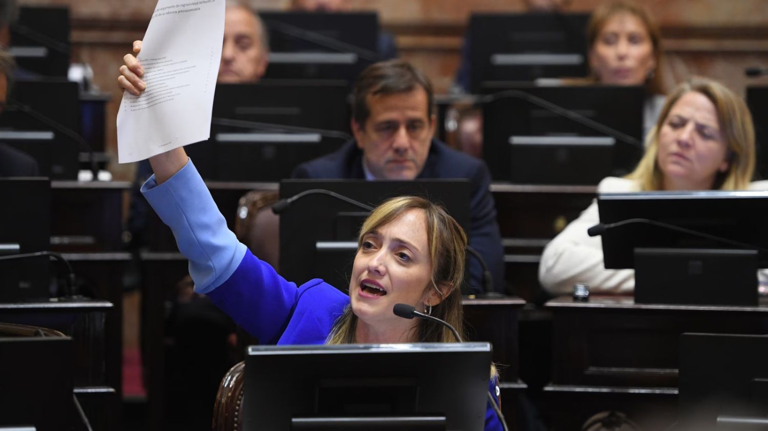 Anabel Fernández Sagasti 