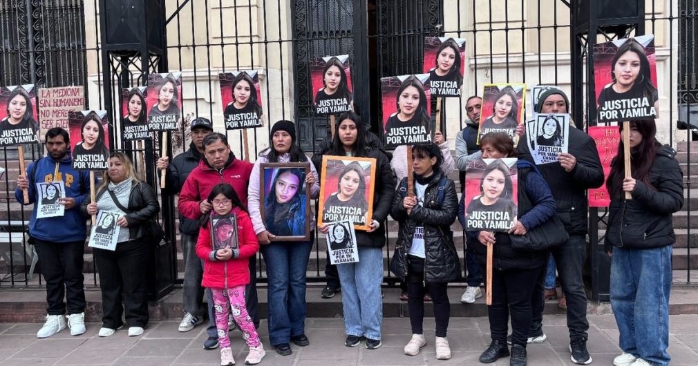 Familia de Yamila Chaves exige justicia en Jujuy por su muerte