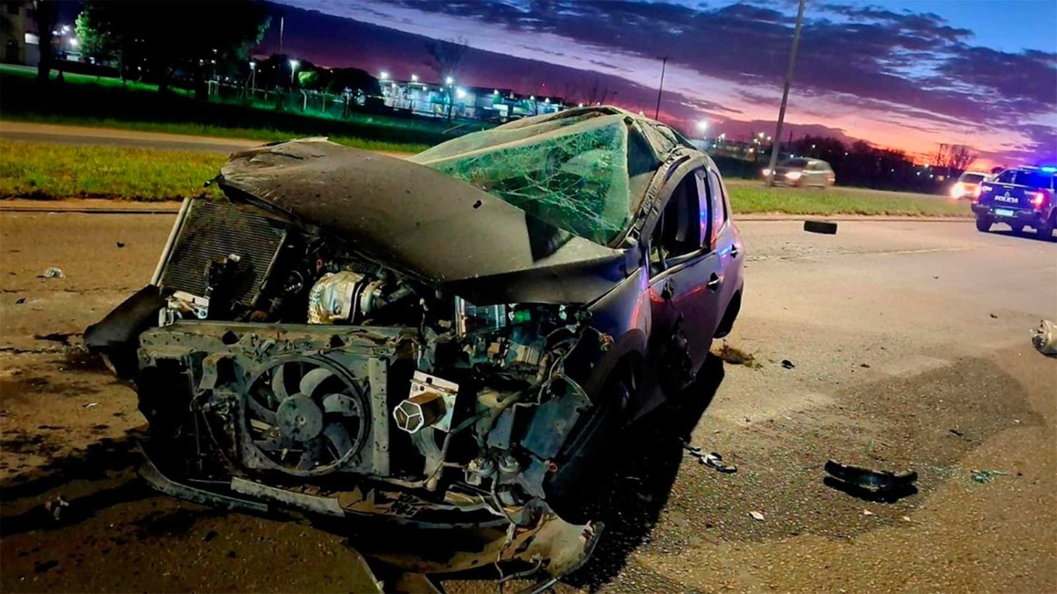 Conmoción en Córdoba por la trágica muerte de una bombera voluntaria
