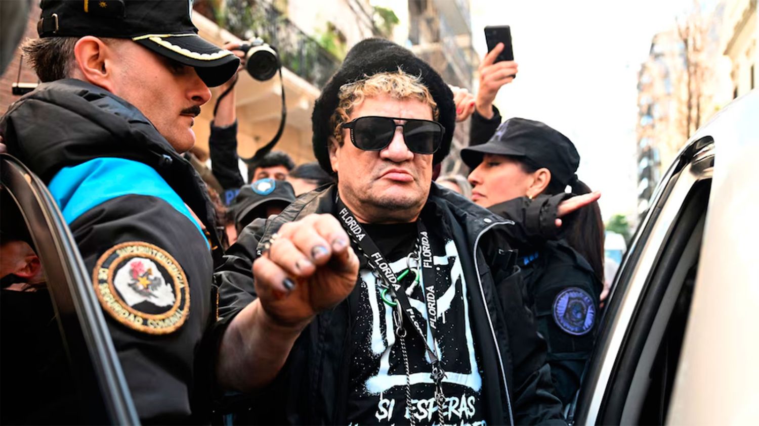 Juicio a Pity Álvarez: su defensa pidió suspender la audiencia y el tribunal rechazó el planteo