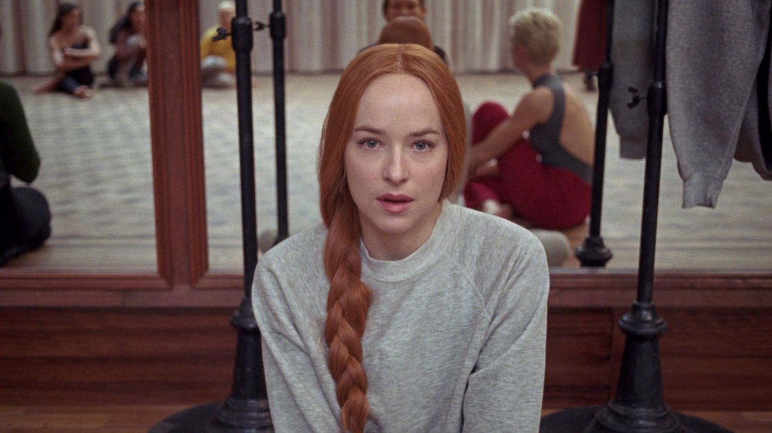 Dakota Johnson en Suspiria 