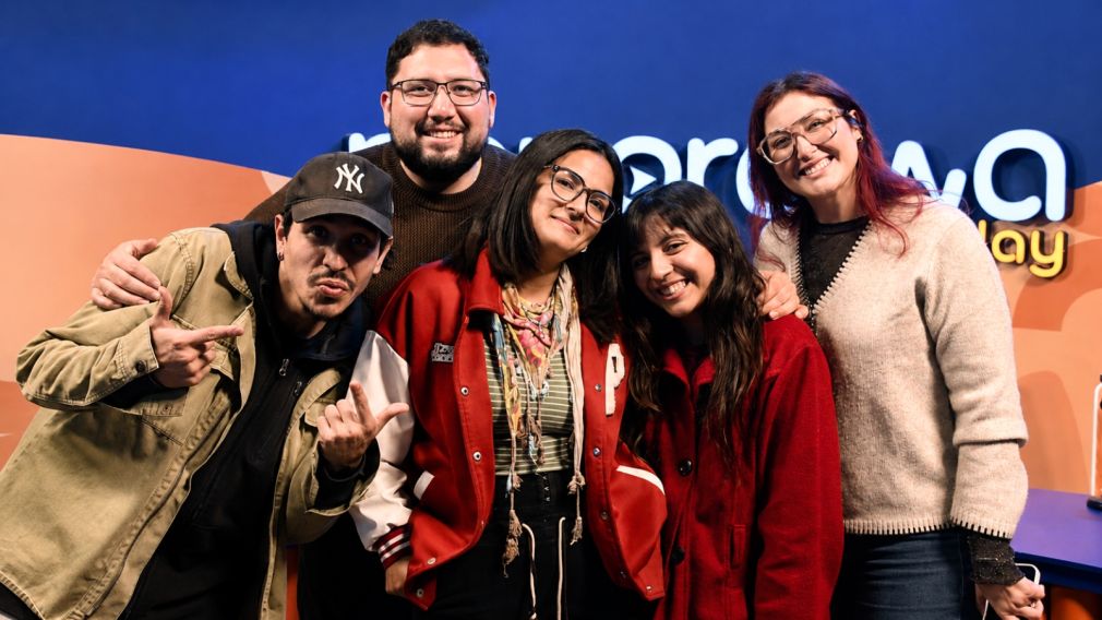 La Yorgi estuvo en ¿Qué, no me has visto? y contó todo sobre su vida y su mundo en TikTok - Diario Panorama
