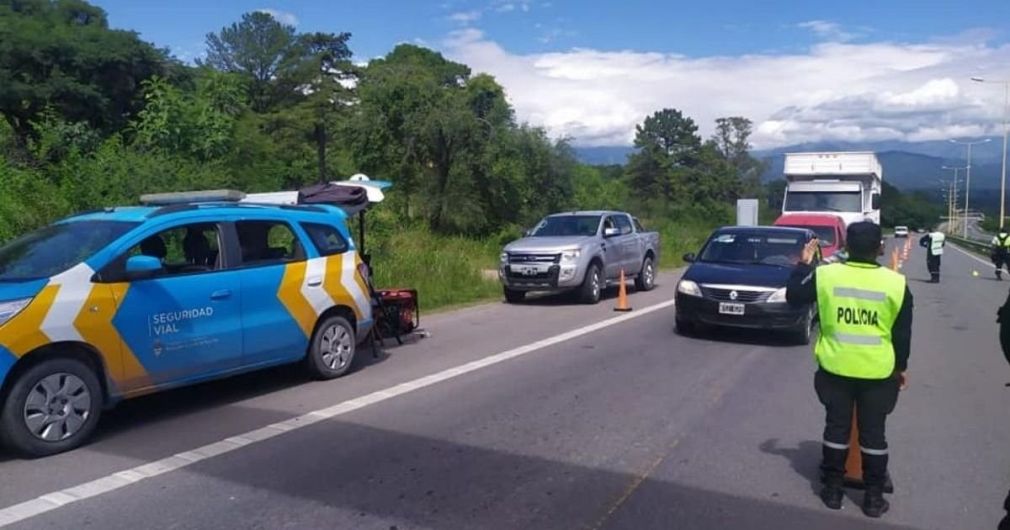 Accidente de tránsito en Jujuy causa dos muertes y numerosas infracciones