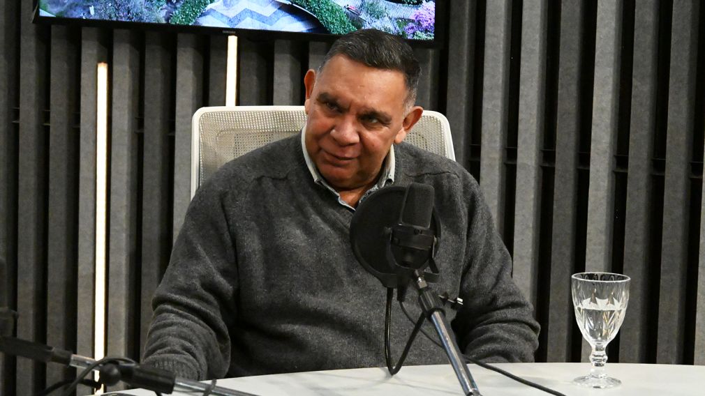 Padre Marcelo Trejo. 