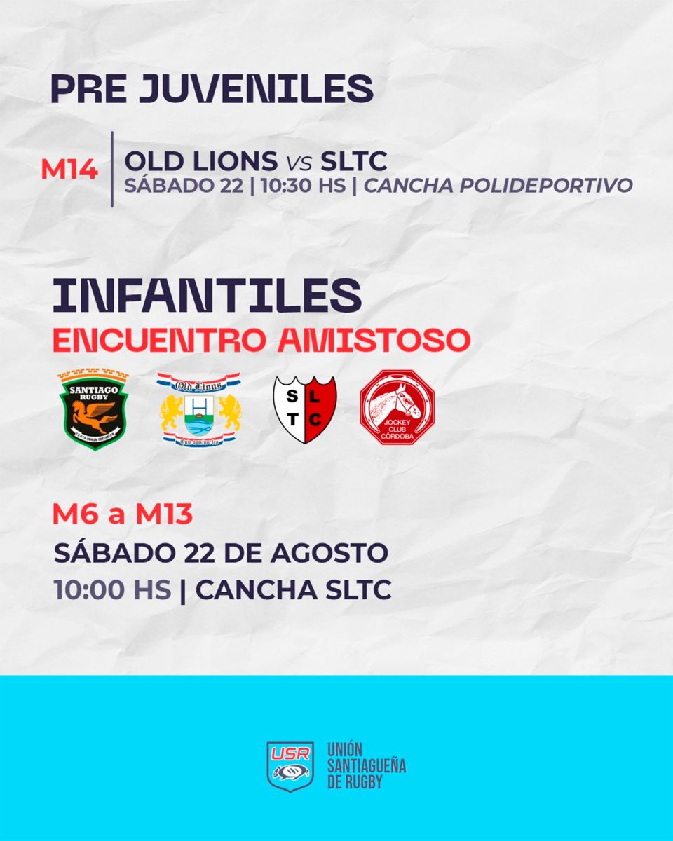 Programación de rugby 3